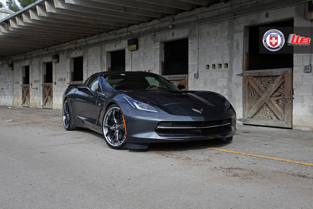 2014 Chevrolet Corvette Stingray photo