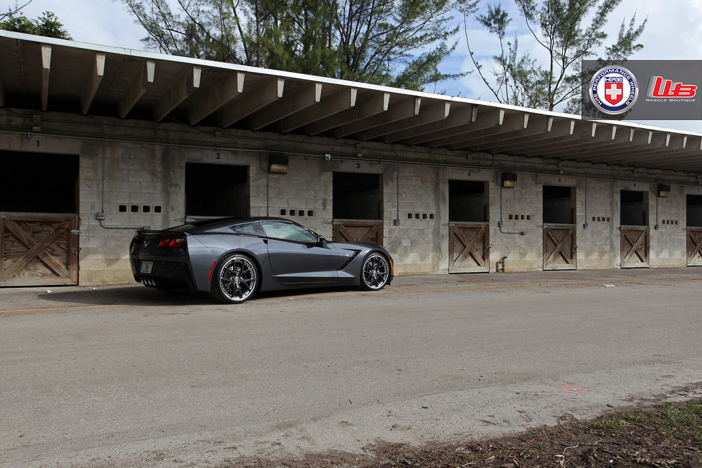 2014 Chevrolet Corvette Stingray photo