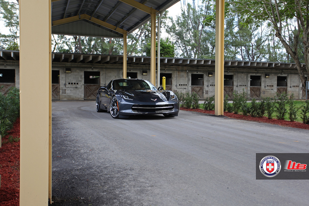 2014 Chevrolet Corvette Stingray photo