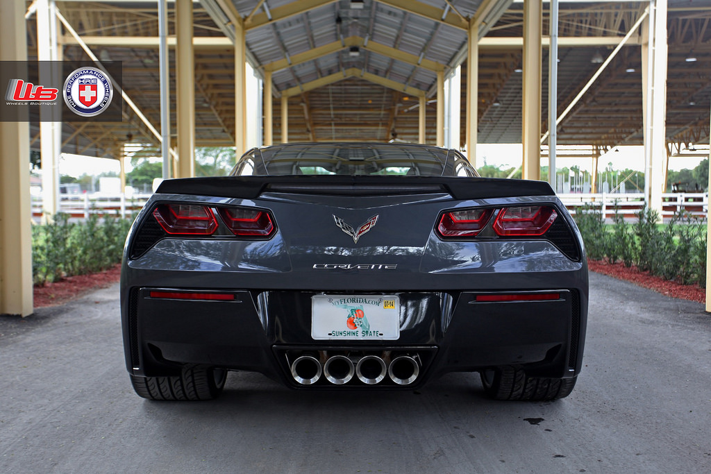 2014 Chevrolet Corvette Stingray photo