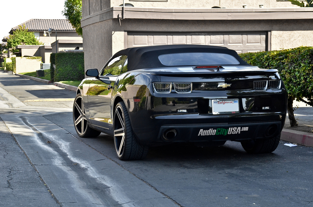 2014 Chevrolet Camaro photo