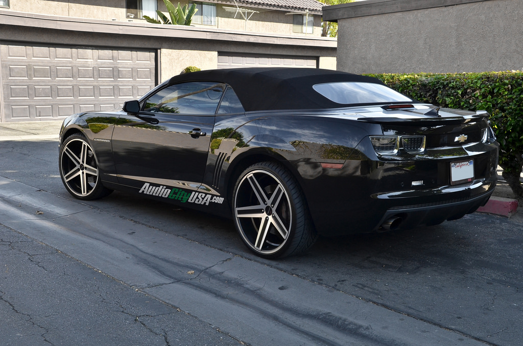 2014 Chevrolet Camaro photo