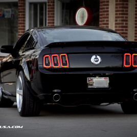 2007 Ford Mustang