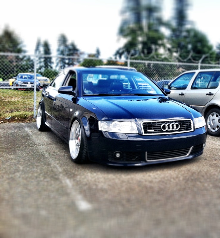 2006 Audi A4 photo