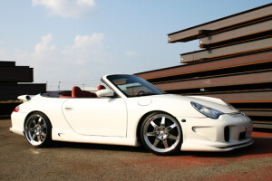 2004 Porsche 996