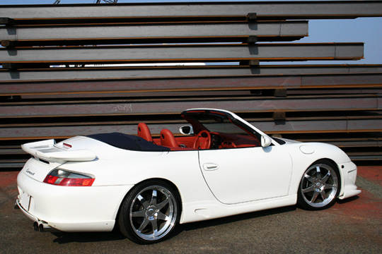 2004 Porsche 996 photo