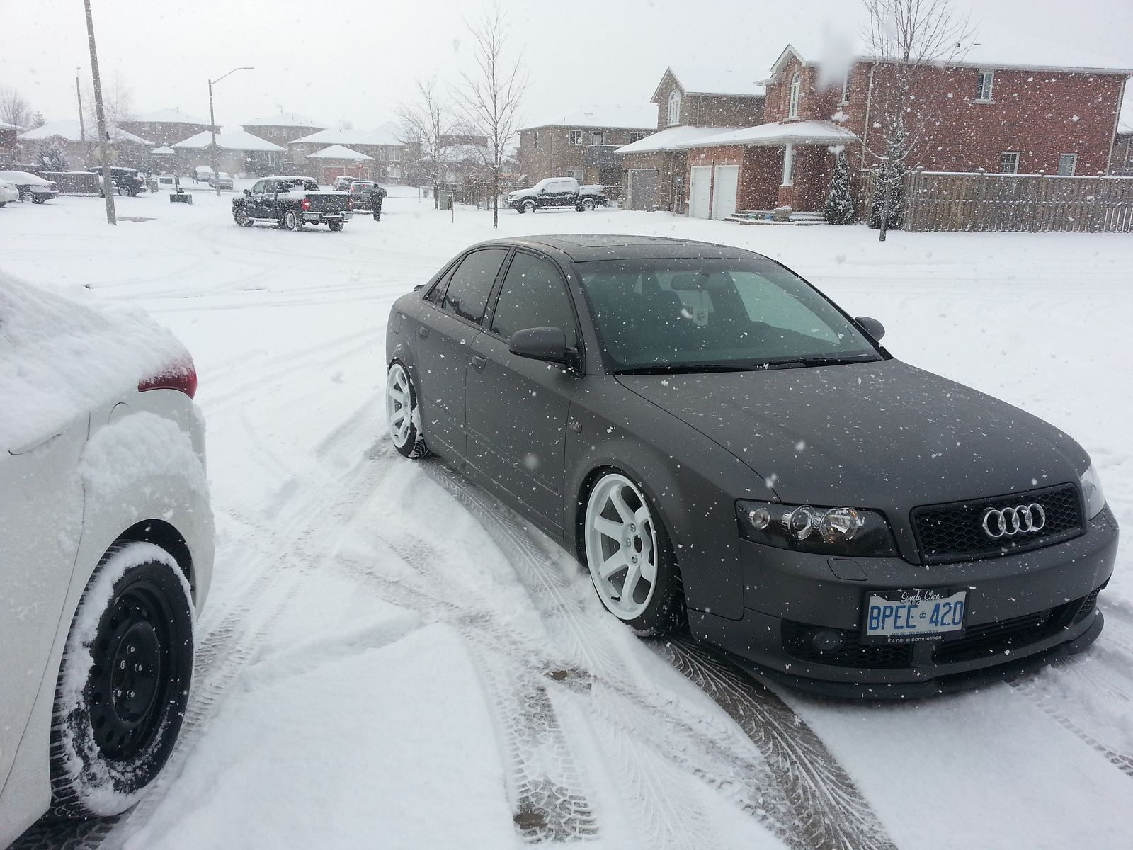2006 Audi A4 photo