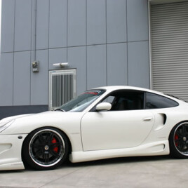 2004 Porsche 996