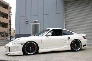 2004 Porsche 996