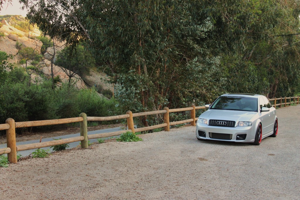 2006 Audi A4 photo