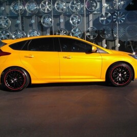 2013 Ford Focus ST