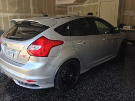 2013 Ford Focus ST