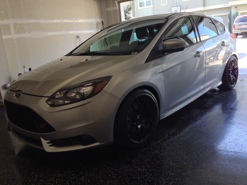2013 Ford Focus ST photo