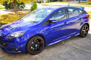 Ford Focus ST