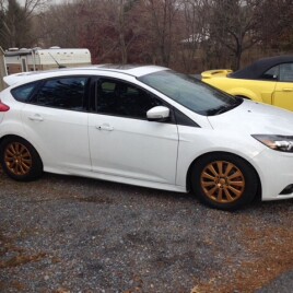 2013 Ford Focus ST