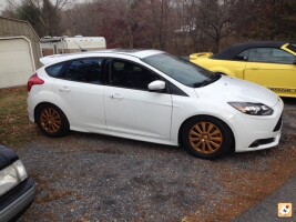 Ford Focus ST