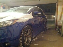 Ford Focus ST