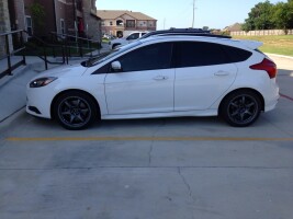 Ford Focus ST