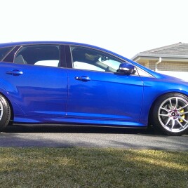 2014 Ford Focus ST