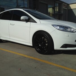 2014 Ford Focus ST