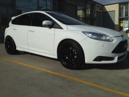 Ford Focus ST