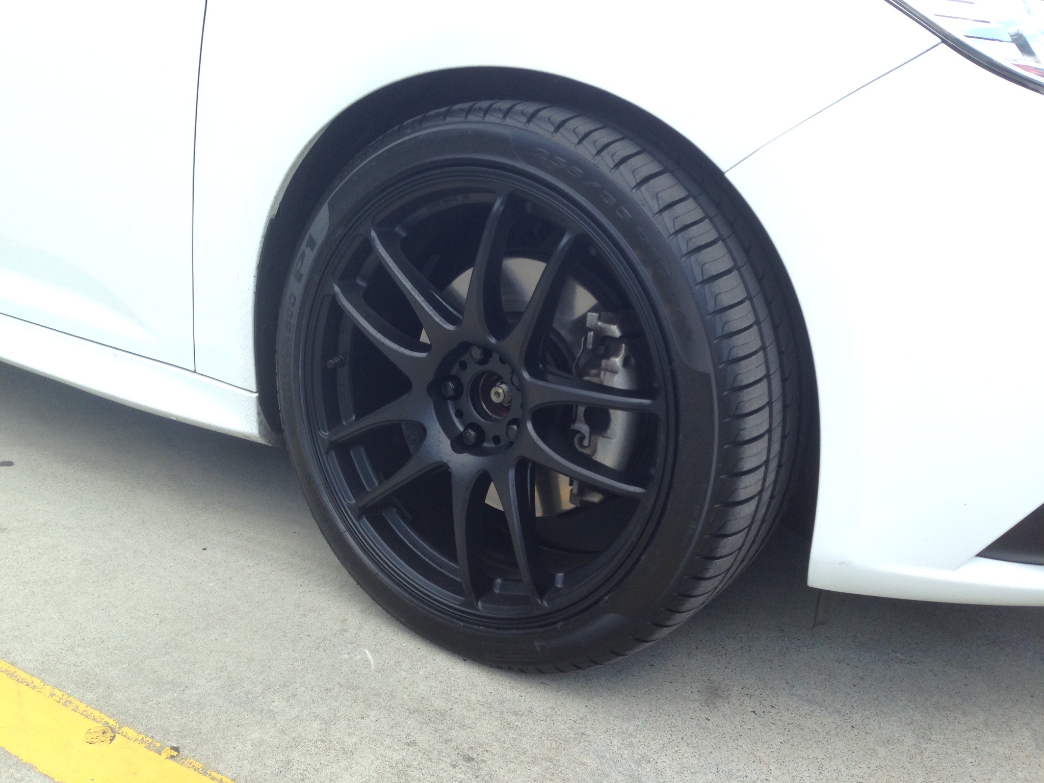 2014 Ford Focus ST photo