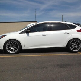 2013 Ford Focus ST