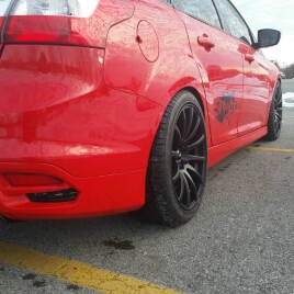 2013 Ford Focus ST