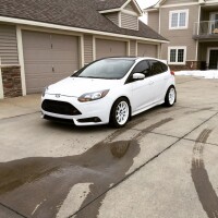 Ford Focus ST