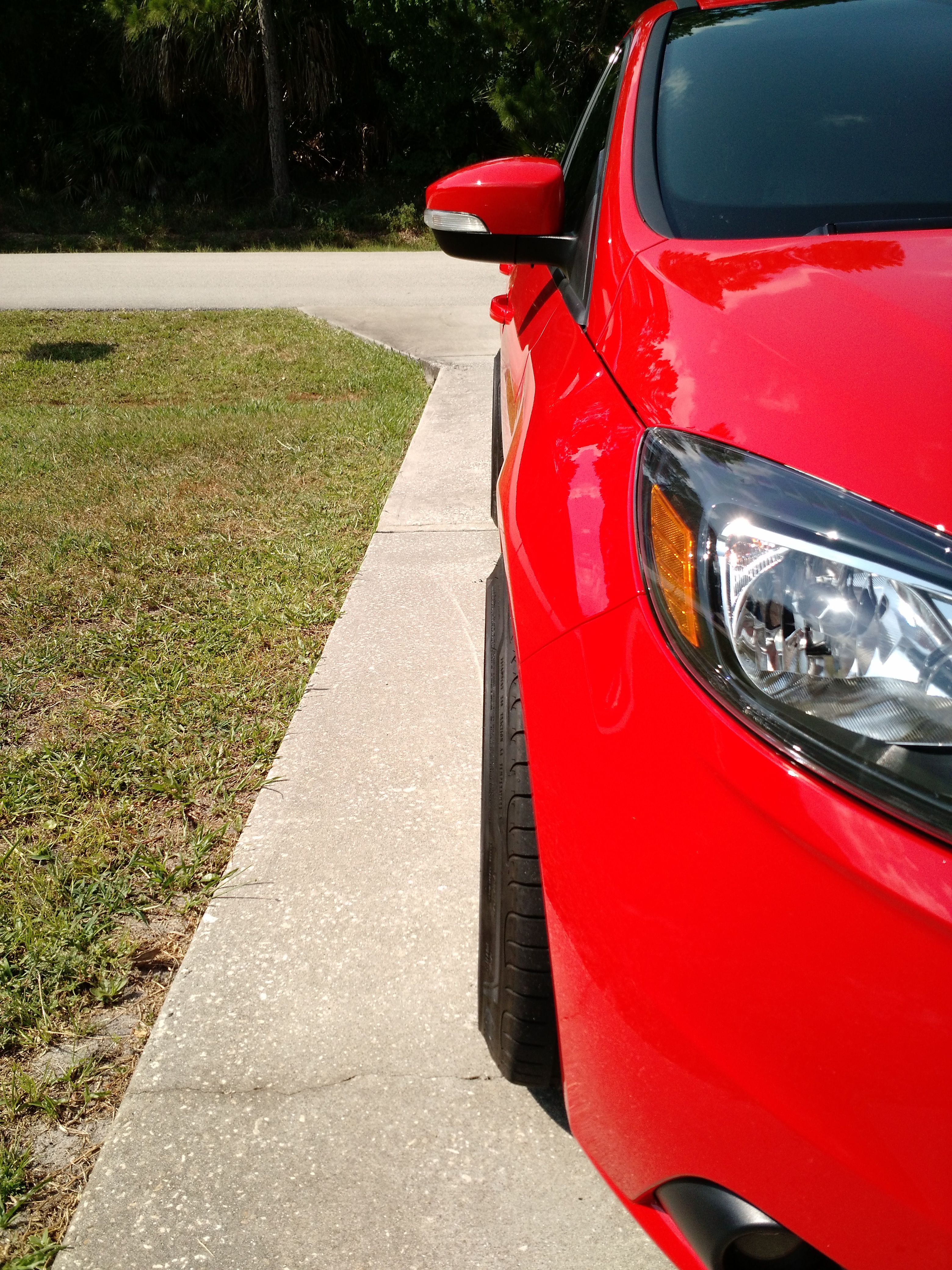 2014 Ford Focus ST photo
