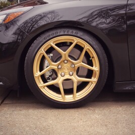 2015 Ford Focus ST