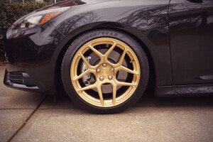2015 Ford Focus ST