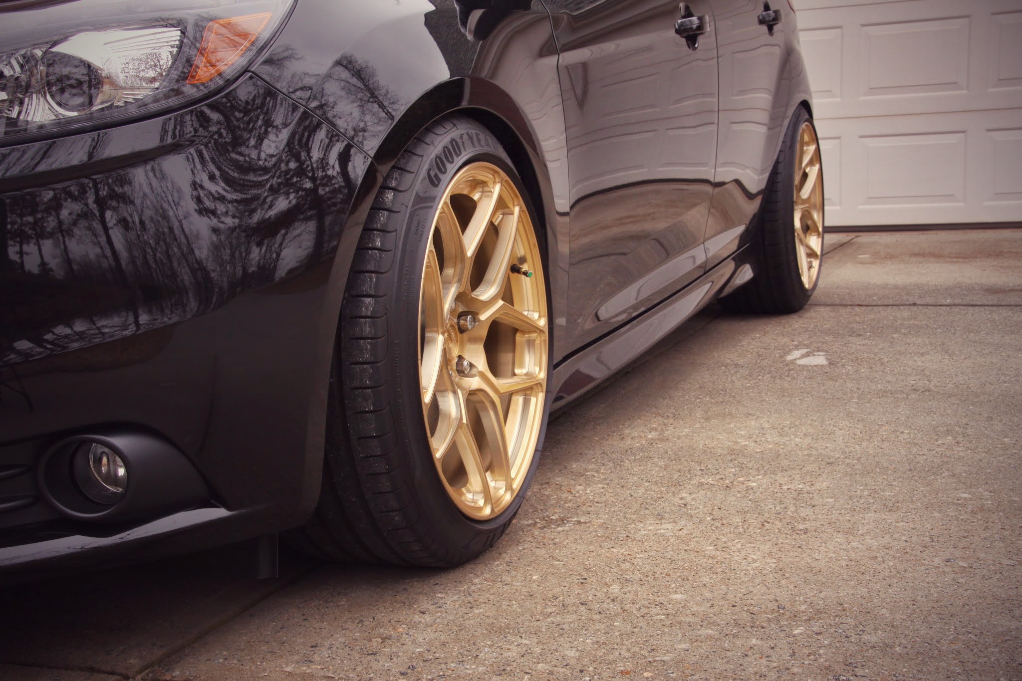 2015 Ford Focus ST photo