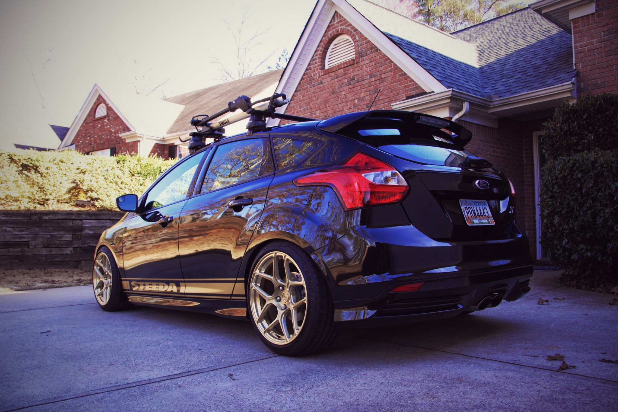 2015 Ford Focus ST photo