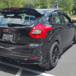 2014 Ford Focus ST