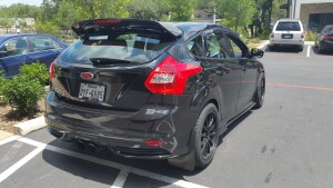 2014 Ford Focus ST