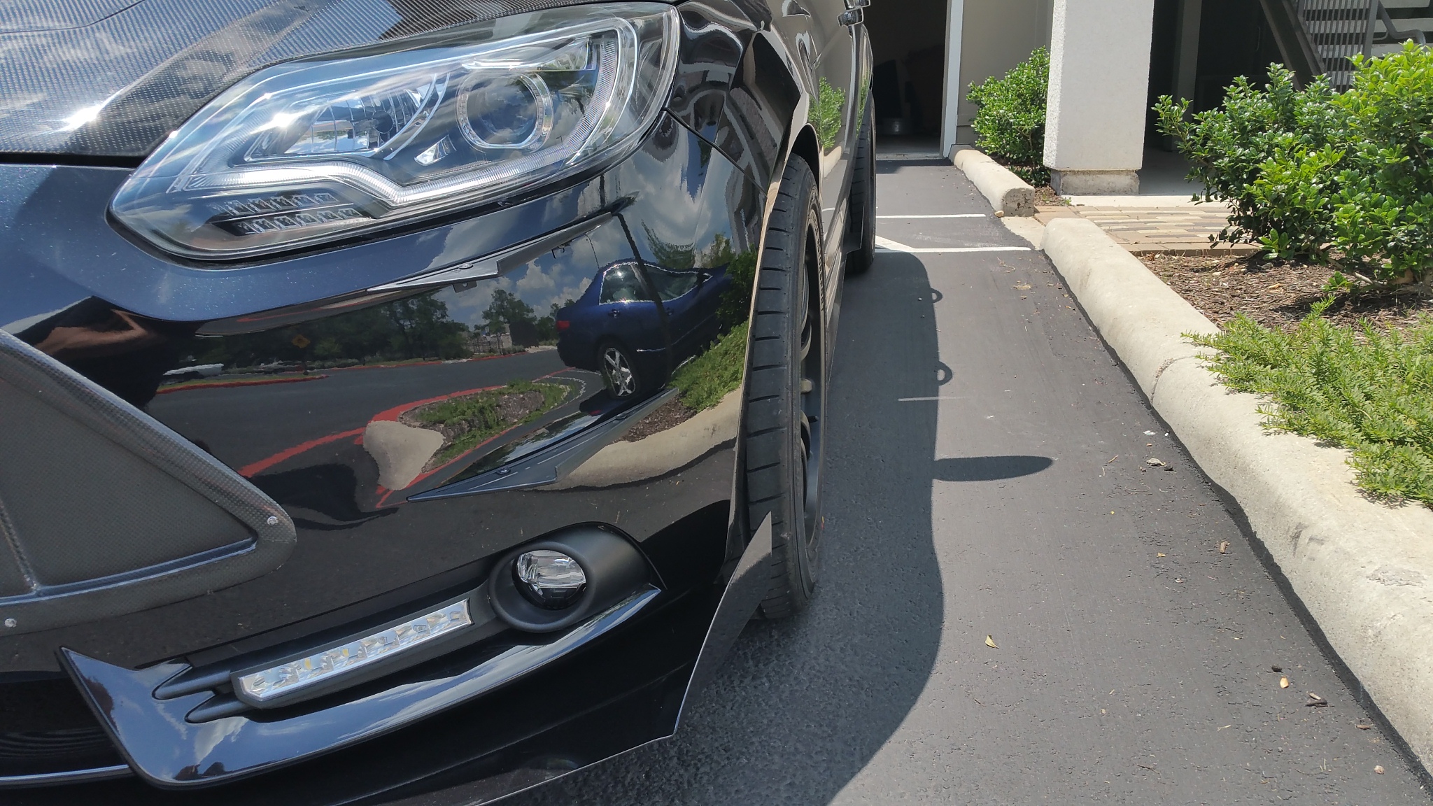 2014 Ford Focus ST photo