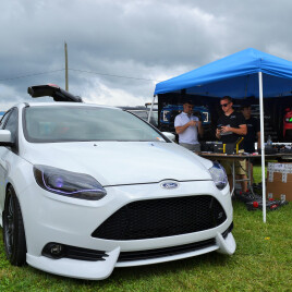 2014 Ford Focus ST