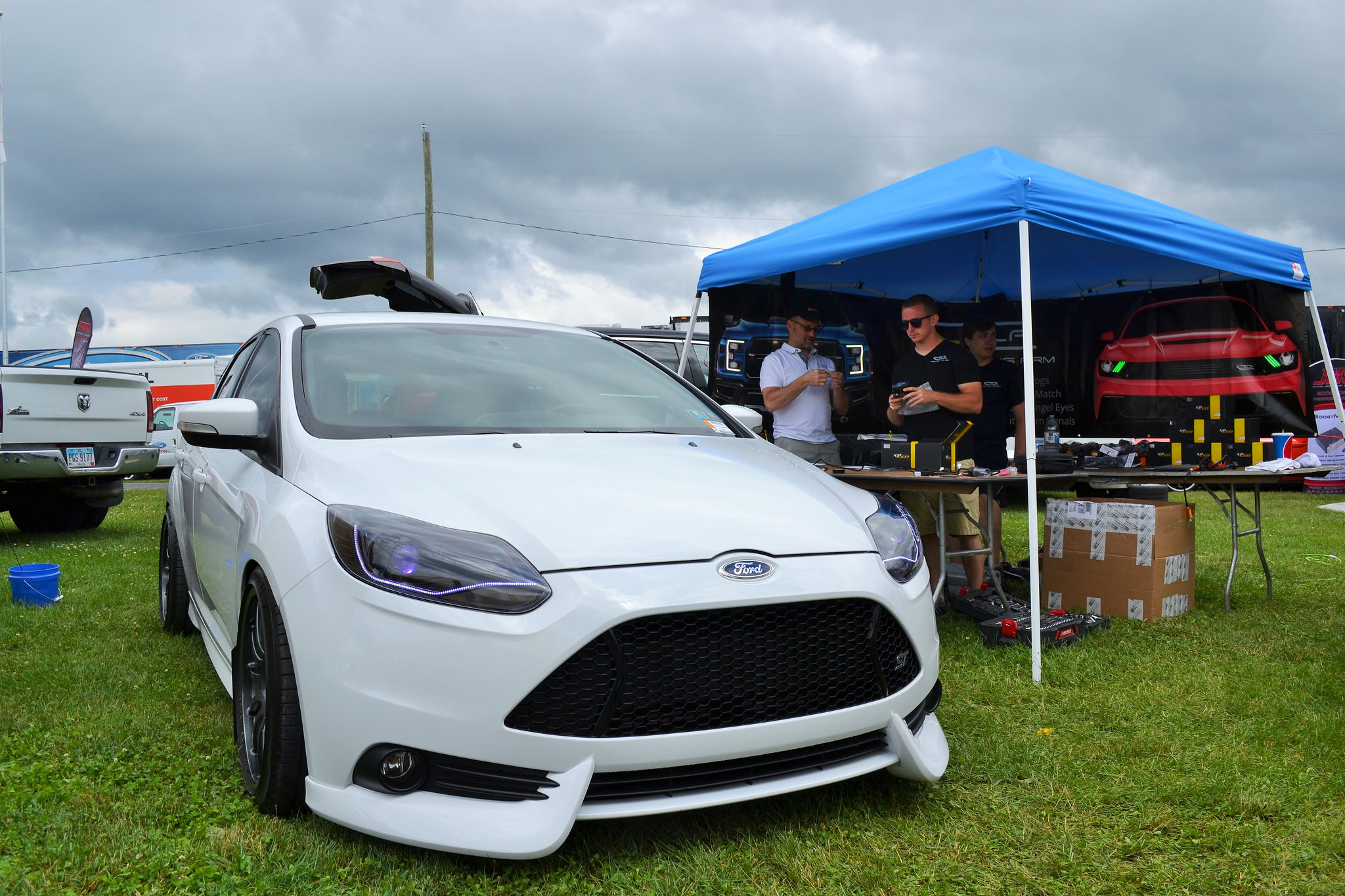 2014 Ford Focus ST photo