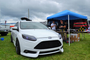2014 Ford Focus ST