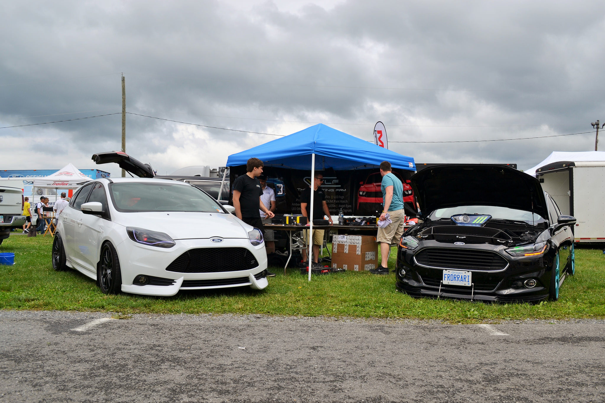 2014 Ford Focus ST photo