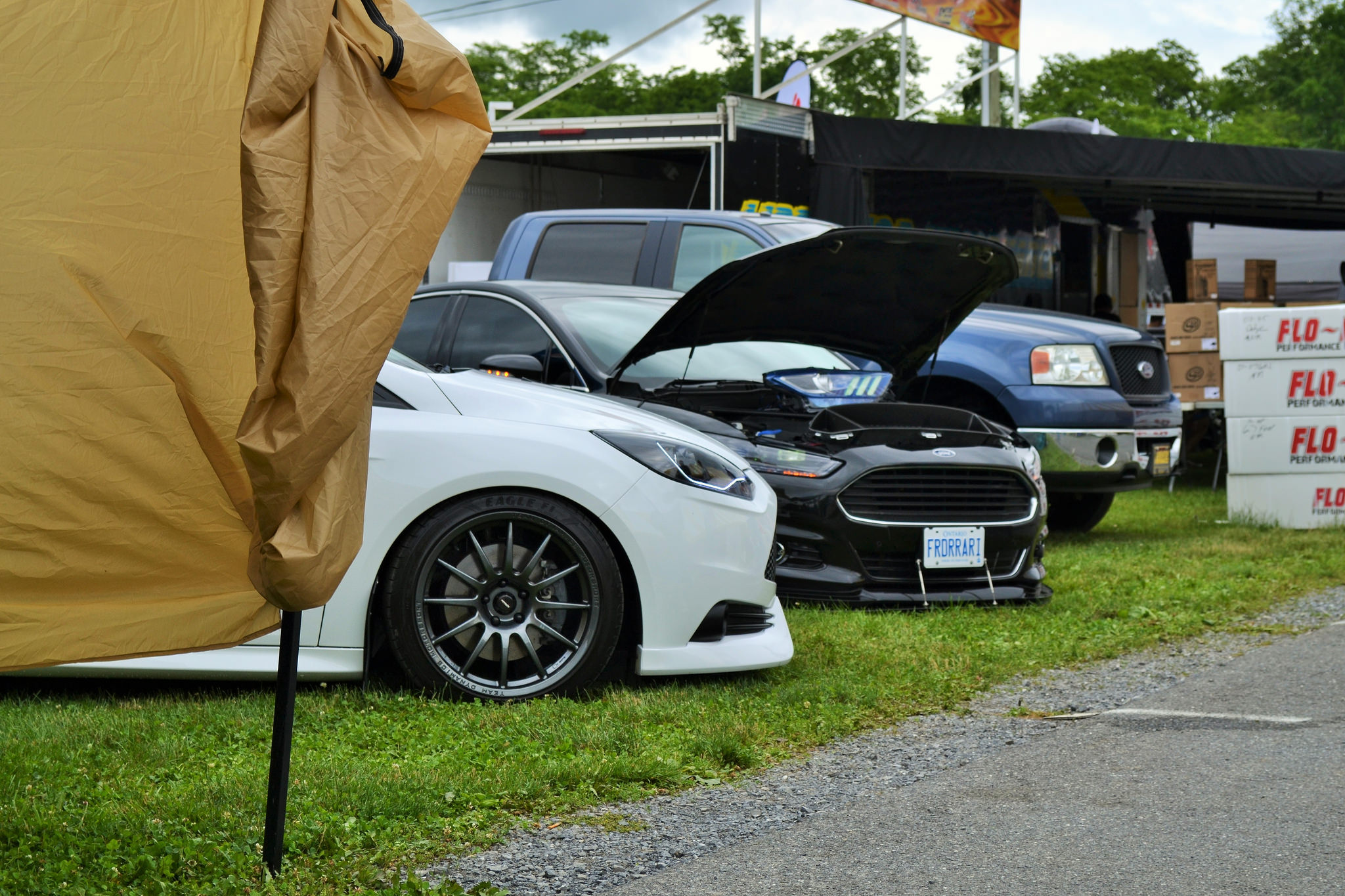 2014 Ford Focus ST photo
