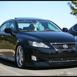 2007 Lexus IS 350