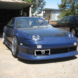 1990 Nissan S13