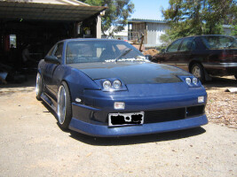 1990 Nissan S13