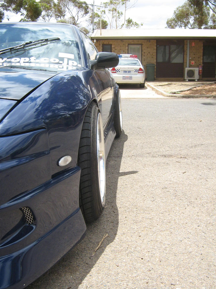 1990 Nissan S13 photo