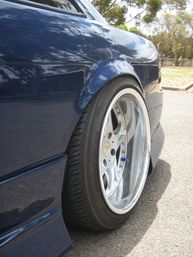 1990 Nissan S13 photo
