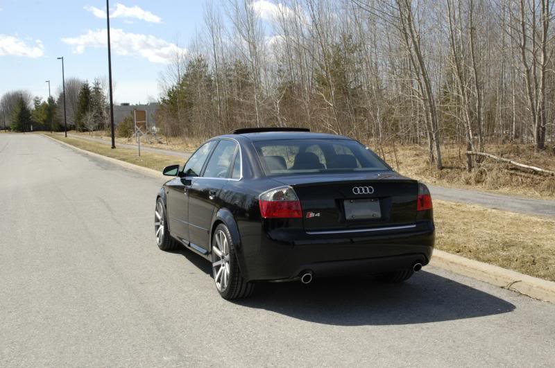 2006 Audi A4 photo
