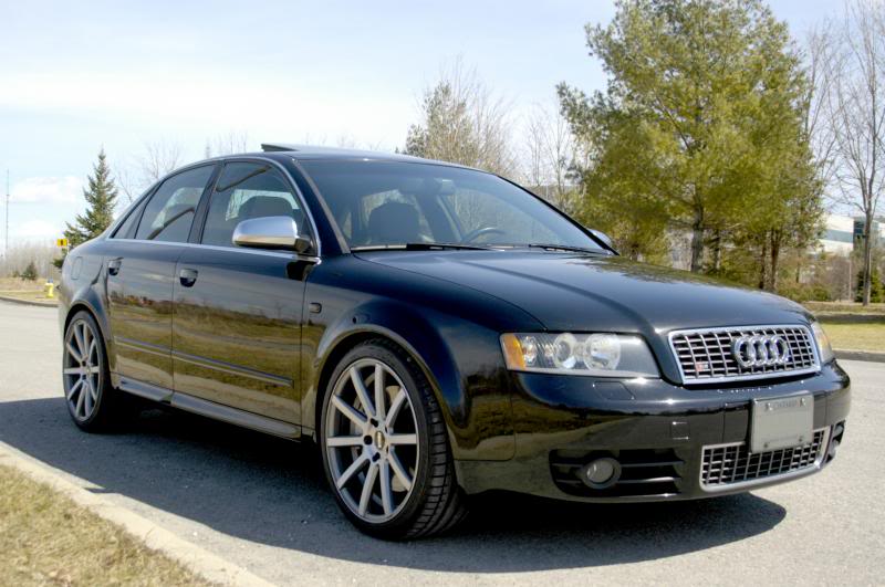 2006 Audi A4 photo