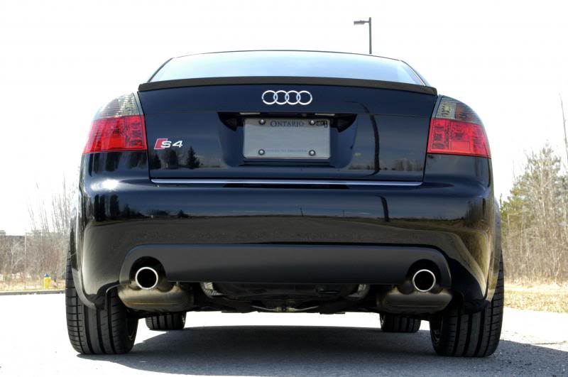 2006 Audi A4 photo
